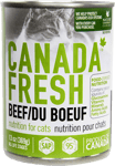 Canada Fresh Beef Formula